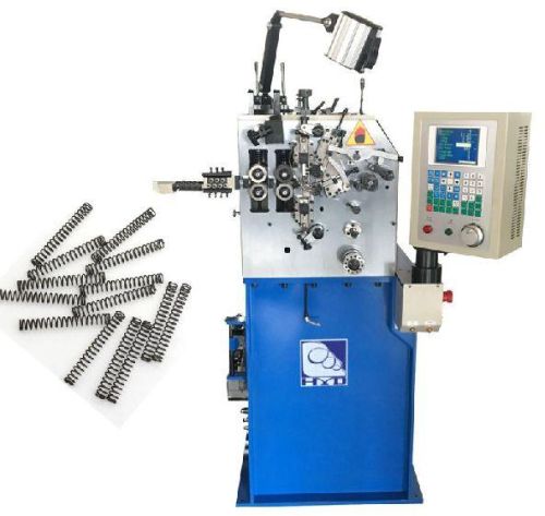 Electric 100-500kg Compression Spring Machine, Voltage : 110V, 440V