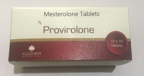 Mesterolone Tablets, Purity : 99%