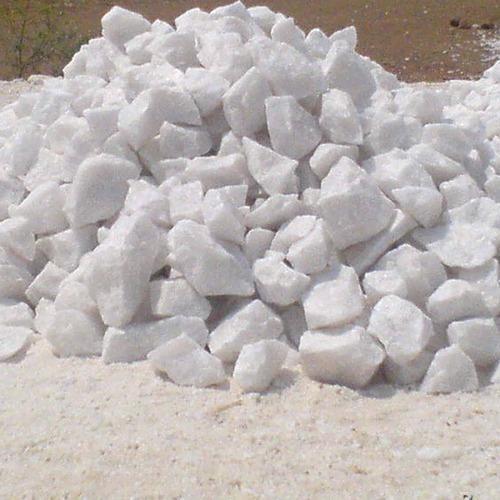 Quartz Stones, Grade : Industrial Grade