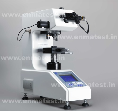 Digital Micro Vickers Hardness Tester