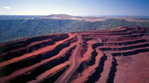 Brazil Iron Ore