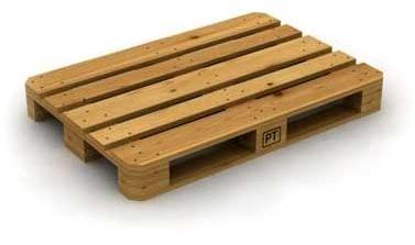 Wooden Pallet, Capacity : 500 - 2000 Kg