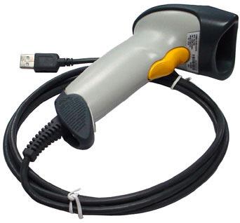 Barcode Scanner, Connectivity Type : Wired