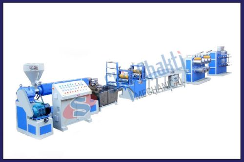 Tap- Dan Line Extrusion Plant, Certification : CE Certified