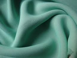 Georgette Fabric, For Garments, Pattern : Plain, Printed