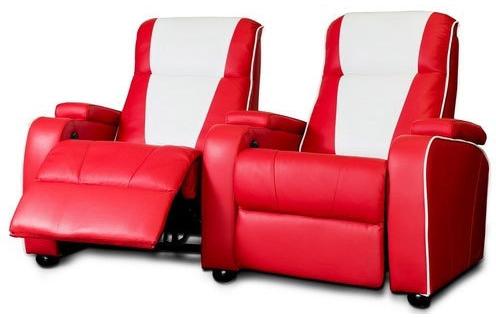 Foam Cinema Chairs, Color : Optional