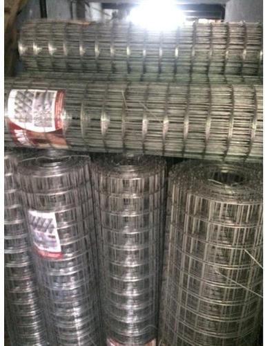 Stainless Steel Welded Wire Mesh