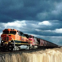 Railway Ticketing Services