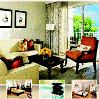 Interior Decoration Services