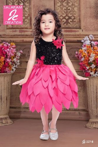 Girls Frocks