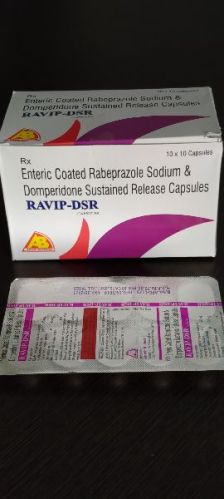 Ravip-DSR Capsules