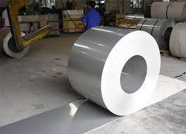 Stainless Steel Sheet Coils, Length : 1-20 Feet