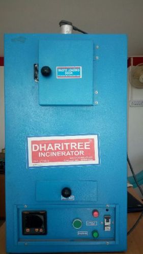 DHARITREE Electric Sanitary Napkin Incinerator, Feature : Reliable, Easy Operation, Handy