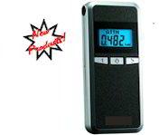 Breath Analyser