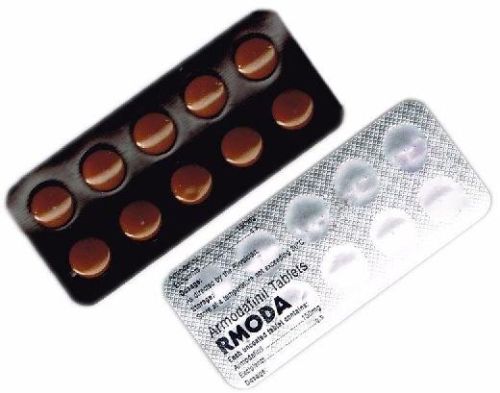 Rmoda 150mg Tablets (Armodafinil 150 Mg)