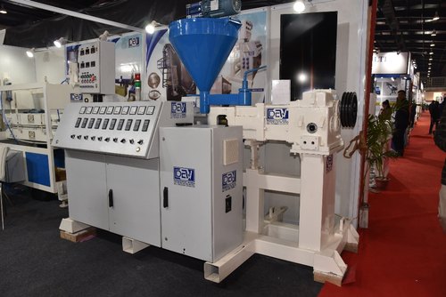 DEW PVC Pipe Machine