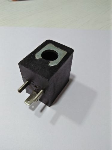 Solenoid Coil 3 Pin Molded, For Electrical Equipments, Size : 30x30