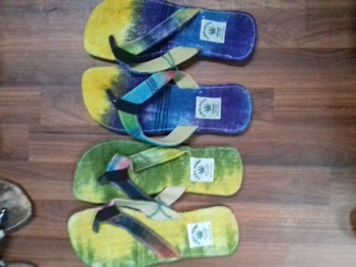 Hemp Slipper