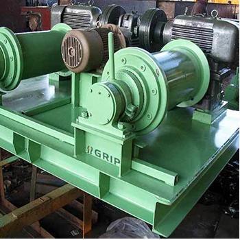 Heavy Duty Electric Winches