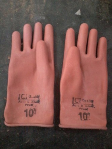 YUS Rubber Hand Gloves, For Multi Use, Gender : Both