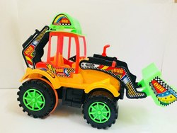 Plastic Jcb Kids Toy, For Baby Playing, Feature : Attractive Look