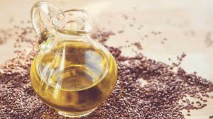 Cold Pressed Natural Flaxseed Oil, For Cooking, Edible, Salad Dressings, Packaging Type : Bottle