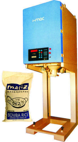 I-MAC Rice Packing Machine