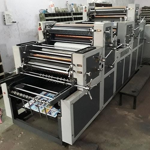 Non Woven Bag Printing Machine