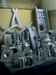 Aluminium Die Castings, For Automobiles, Automotive Industry, Fittings, Lighting, Textiles, Flame Proof