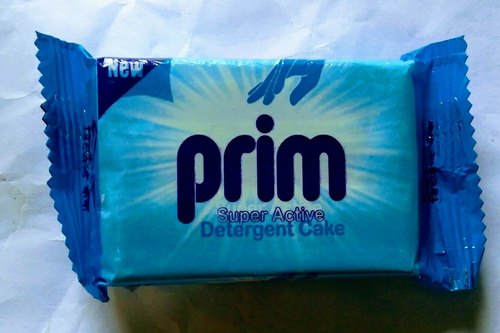 Prim Laundry Detergent Cake