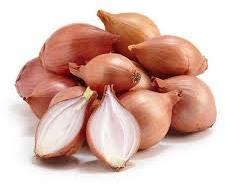 Oval Natural Shallot Onion, For Cooking, Enhance The Flavour, Human Consumption, Style : Fresh