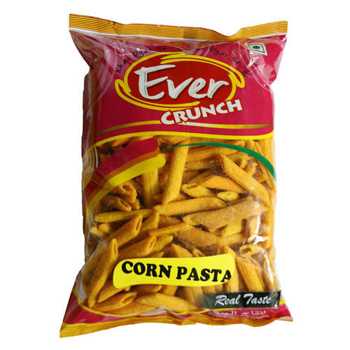 Evercrunch Snacks Corn Pasta Fryums, Certification : FSSAI