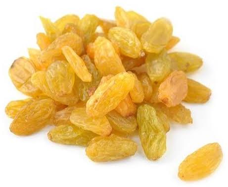 Organic Golden Raisins, Shelf Life : 12 Months