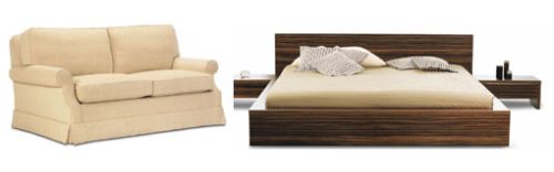 Plain Cotton Home Furnishing Foam, Width : 38inch, 40inch