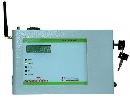 Jyoti Telecom Metallic GSM Alert System, Feature : Easy To Install, Wireless