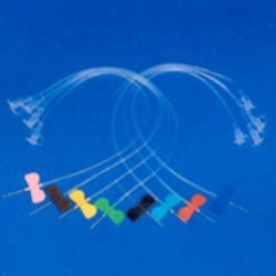 Mesco Scalp Vein Set, Size : 20G, 21G, 22G, 23G, 24G