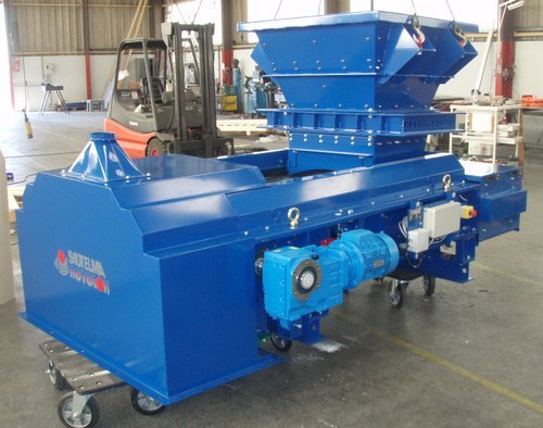 Weigh Belt Feeder, Capacity : 10 Kg/Hour To 500 Tonnes/Hour