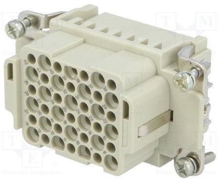 ALUMINIUM Heavy Duty Connector