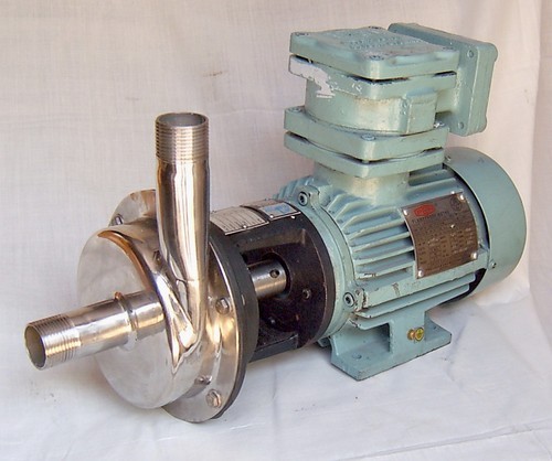 Stainless Steel Pumps, For INDUSTRIAL