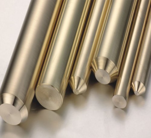 Bar Nickel Aluminum Bronze, Dimension : 15.0 - 125 Mm