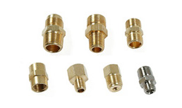 Polished Brass Hardware Components, For Engineering Sector, Feature : Corrosion Proof, Durable, High Quality