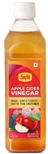 Apple Cider Vinegar With Mother 100% Pure Raw Unfiltered & Unpasteurized For Marinades Weight Loss Drinks Health and Beauty Recipes