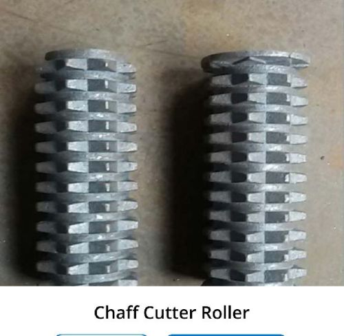 Manual Chaff Cutter Roller, For Commercial, Industrial, Feature : Easy To Use, High Strength