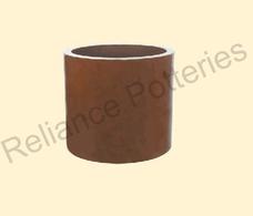 HIgh Alumina ESP Insulators, Color : Customised