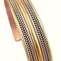 Copper Bangles Casuel, Brand Name : Asthamangal Handicraft