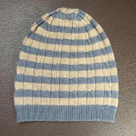 Plain Cashmere Winter Caps, Brand Name : Asthamangal Handicraft