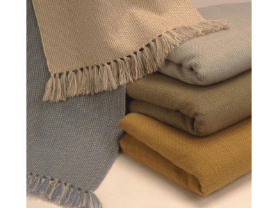 Plain Cashmere Blankets 60 X 90 Inches