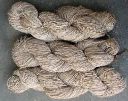 Plain Organic Nettle Yarn, Brand Name : Asthamangal Handicraft
