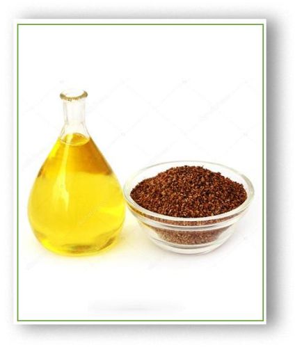 Organic Ajwain Oil, For Medicine, Natural Perfumery, Certification : FSSAI