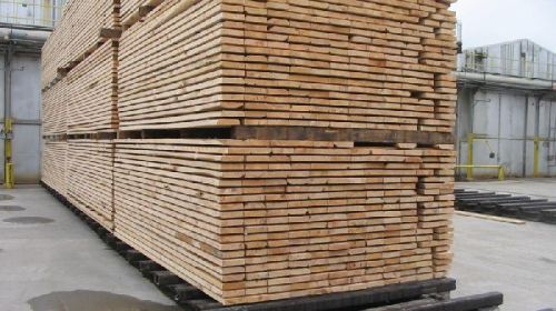 Flat Air Dried Pine Wood Timber, For Making Furniture, Length : 10-15Ft